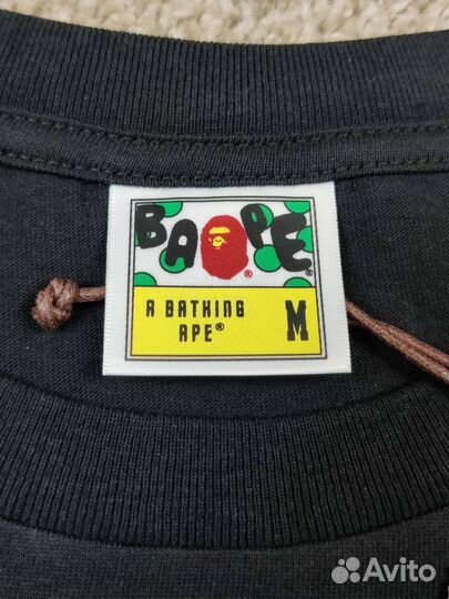 Футболка Bape оригинал новая