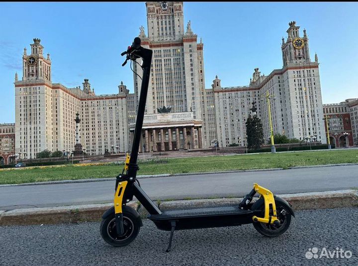 Электросамокат RTV mini 12kwt