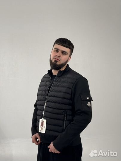 Куртка кардиган Moncler