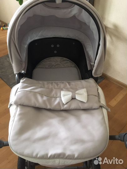 Коляска inglesina sofia+ автолюлька inglesina