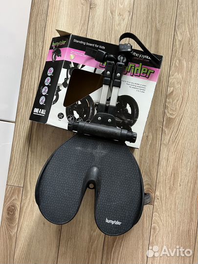 Подножка bumprider