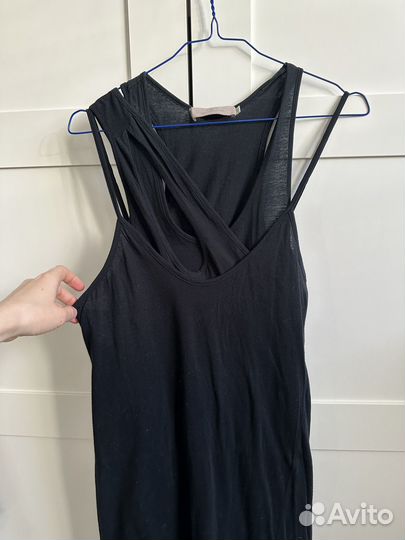 Платье майка 3 в 1 оригинал XS tank top Preen