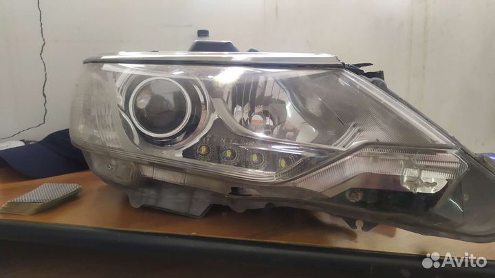 Фара toyota camry 55