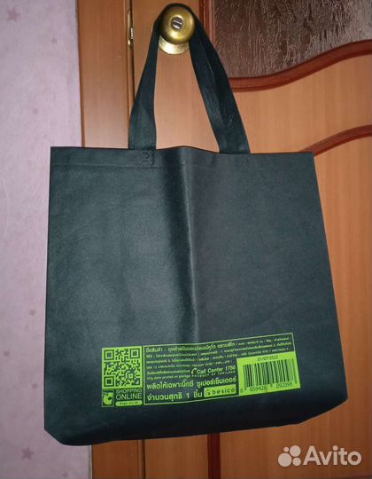 Новая брендовая сумка-шопер (дорожная). Таиланд