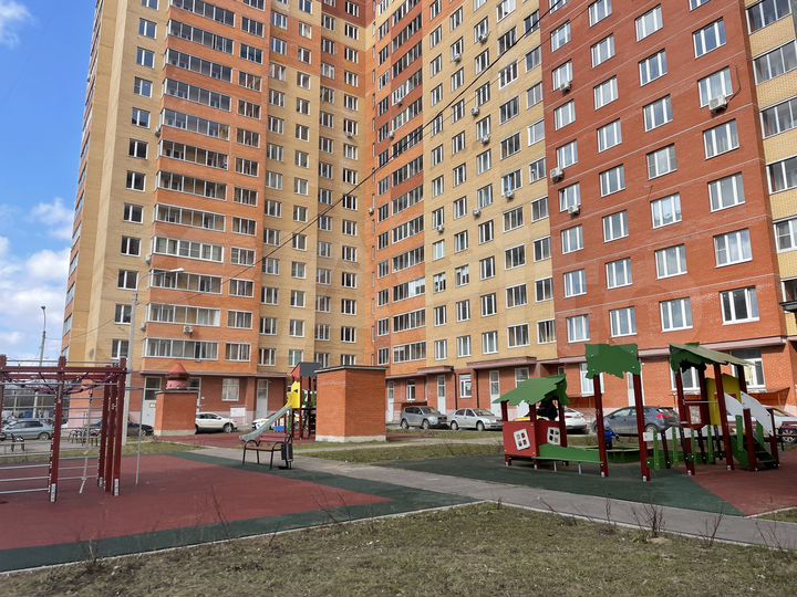 Квартира-студия, 18,1 м², 2/17 эт.