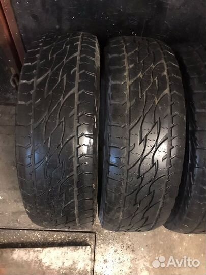 Bridgestone Dueler A/T 245/75 R16