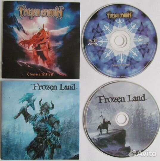 Аудио CD, Scarlet Dorn, Temperence -HMR