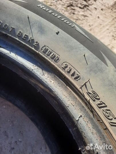 Roadstone Winguard Spike 215/65 R16