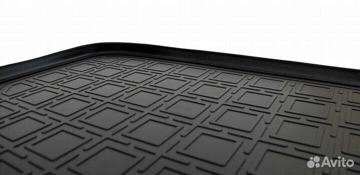 Коврик в багажник geely Atlas Pro 2021