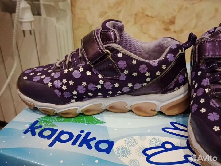 Кроссовки детские