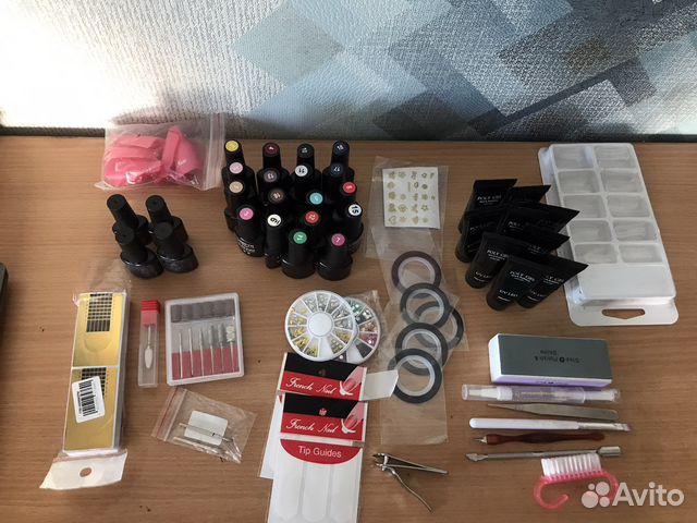 Маникюрный набор
