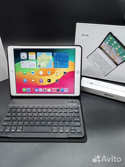 Планшет apple iPad 7 (2019)