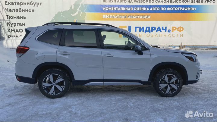 Диск тормозной задний вентилируемый Subaru Foreste