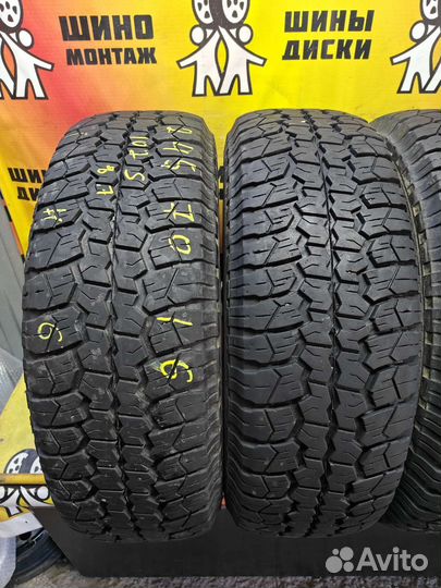 КШЗ К-214 245/70 R16 107S