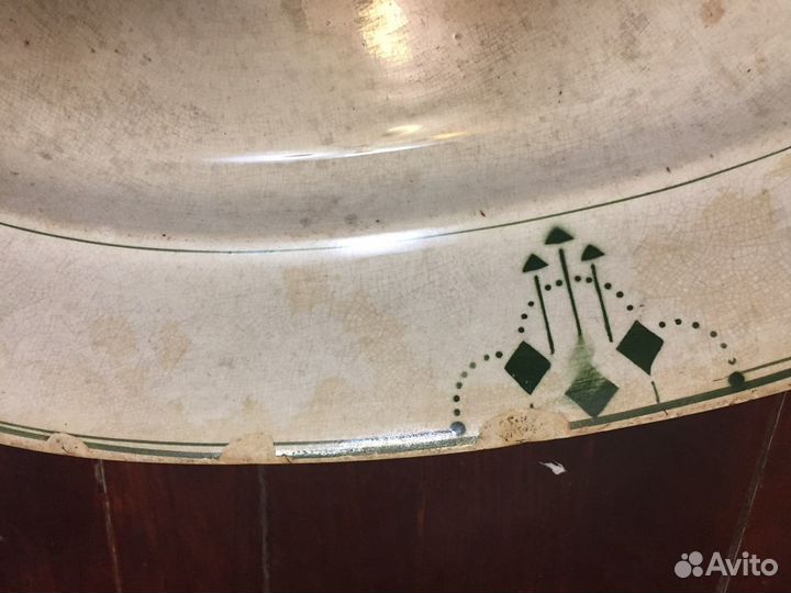 Блюдо 1920-х годов