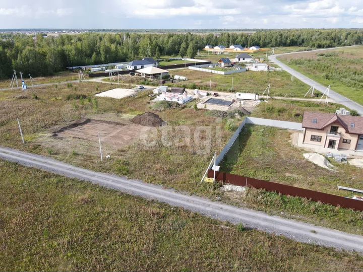 Участок 10 сот. (ИЖС)