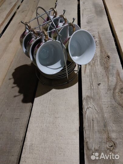 Чайный сервиз