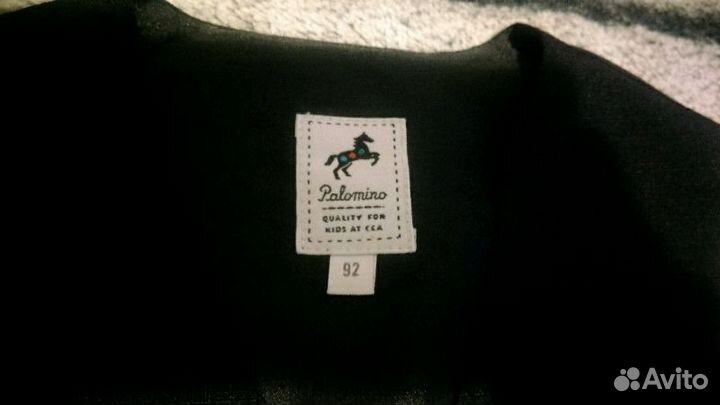 Классический костюм для мальчика