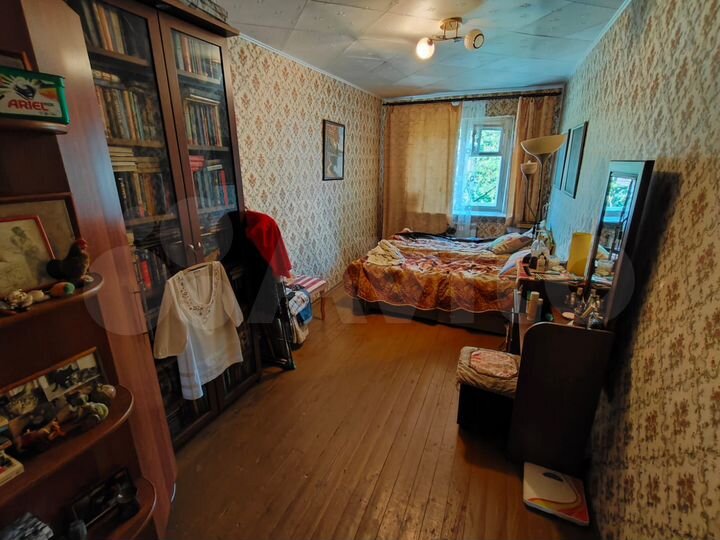 2-к. квартира, 45 м², 4/5 эт.