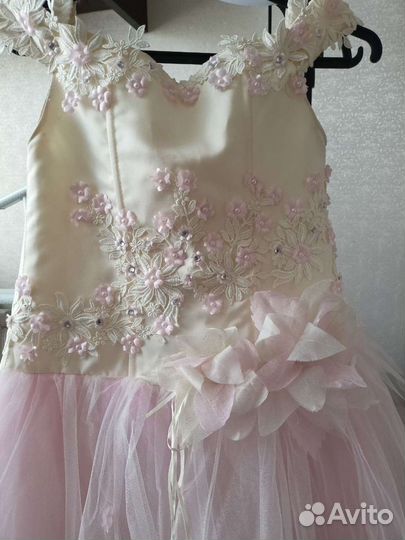 Платье для девочки