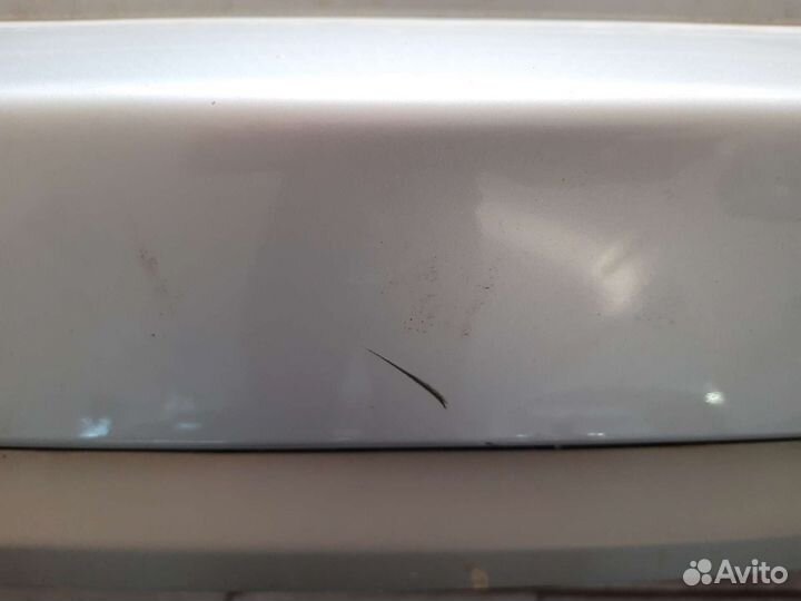 Бампер задний оригинальный