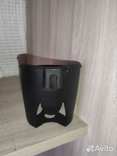 Подстаканник на коляску новый