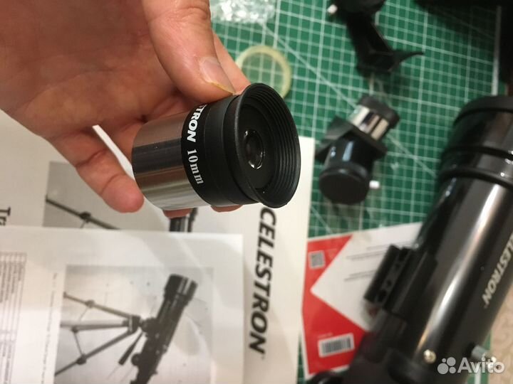 Телескоп Celestron travel scope 70