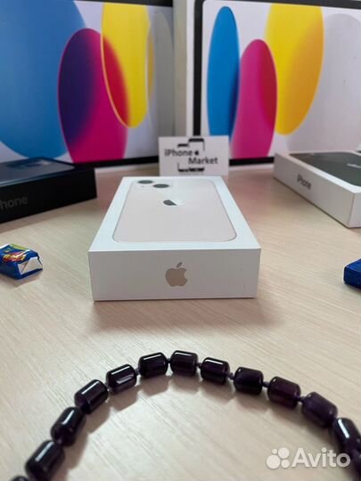 iPhone 13 128 pink