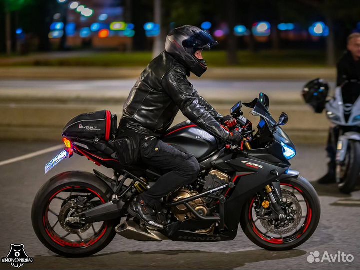 Продаю спортбайк Honda CBR650R (А) 2020г.в