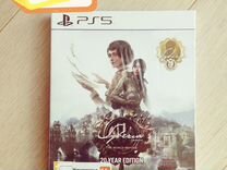 Syberia the world before 20 Year Edition PS5 (new)