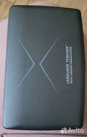 Электронный переводчик