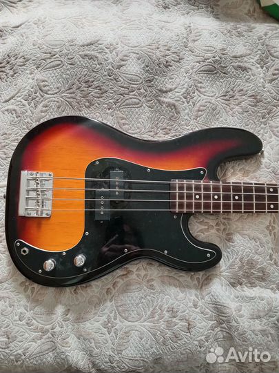 Басс гитара 4 струны Aria Pro Precision Bass