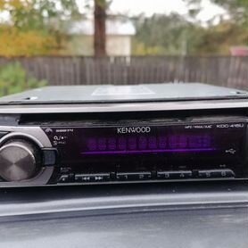 Магнитола kenwood 415ur