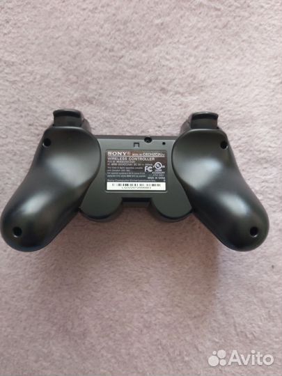 Геймпад для ps3/pc sony dualshock 3
