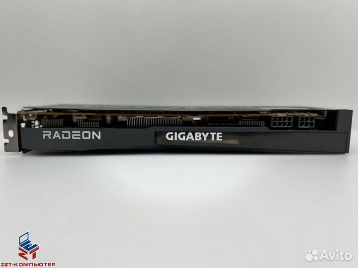 Видеокарта 12.0 Гб Gigabyte Radeon RX 6700XT eagle
