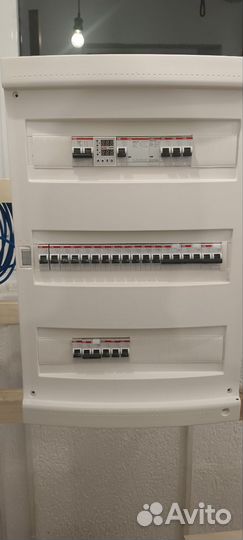 Электромонтаж под ключ. Электромонтажные работы