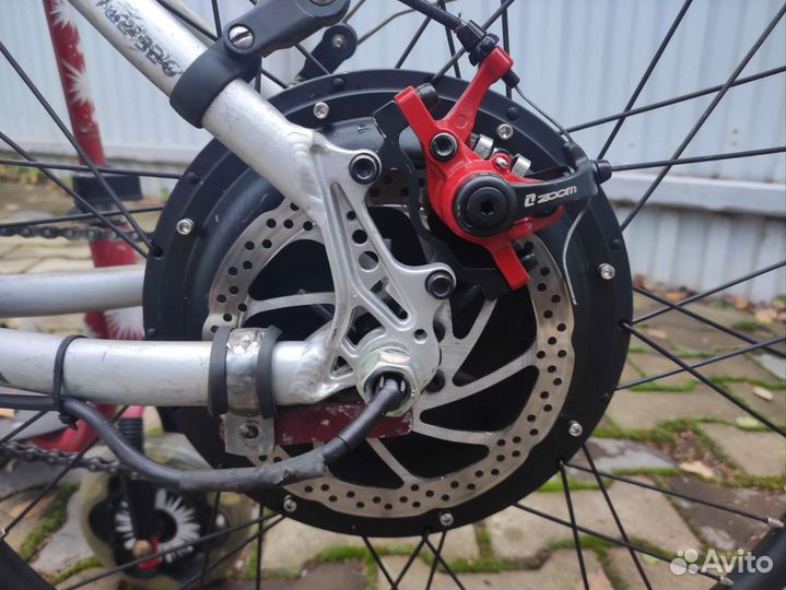 Электровелосипед