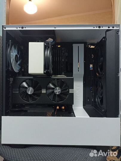 Nzxt h510