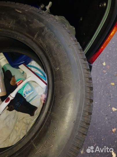 Yokohama F700Z 185/70 R14 88Q