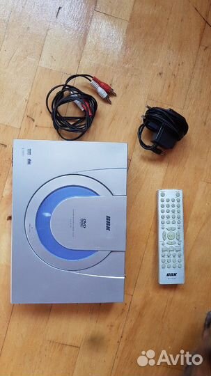 Dvd проигрыватель