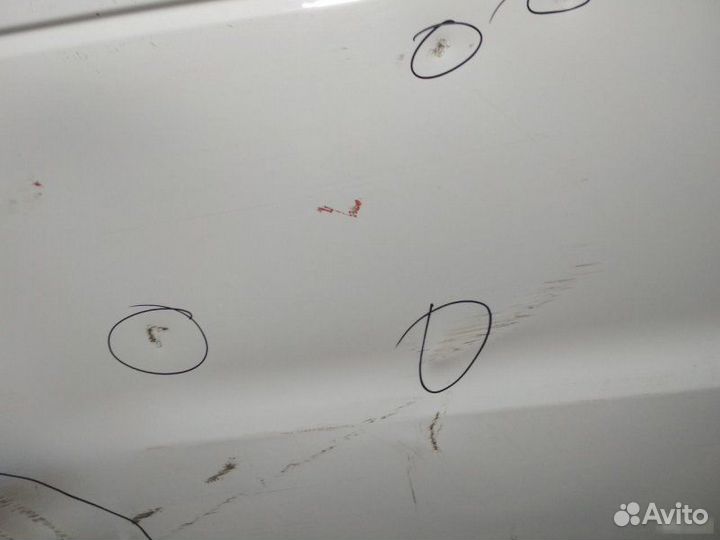 Дверь Land Rover Range Rover Sport 2