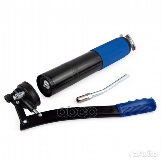 Шприц плунжерный, объем - 500 мл 