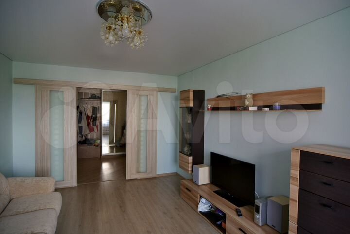 3-к. квартира, 78 м², 5/13 эт.