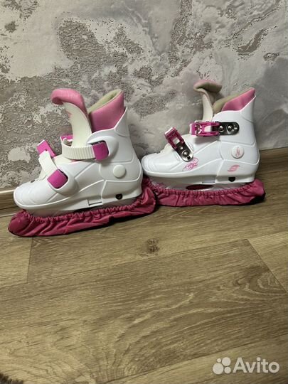Коньки детские