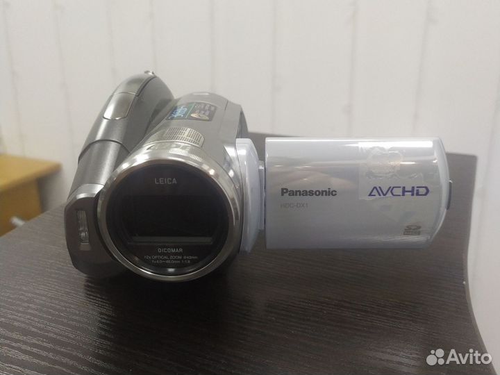 Видео камера panasonic (ис)