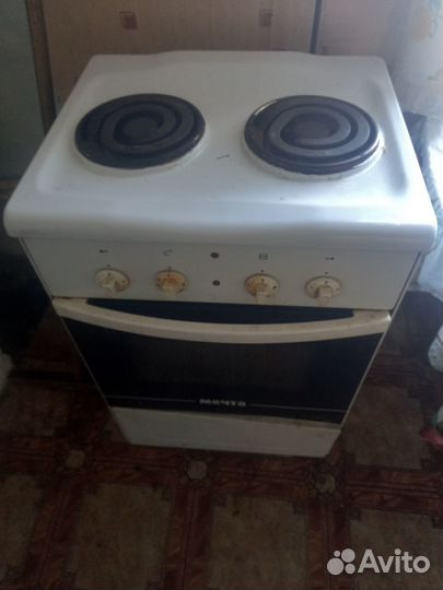 Продам электроплиту
