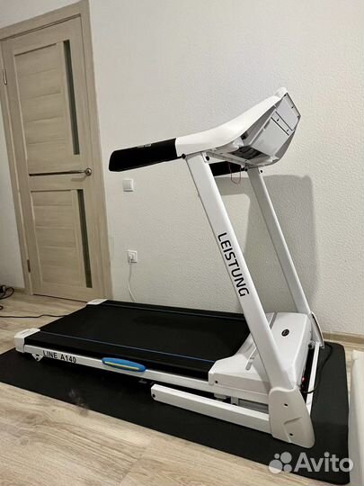 Беговая дорожка электрическая