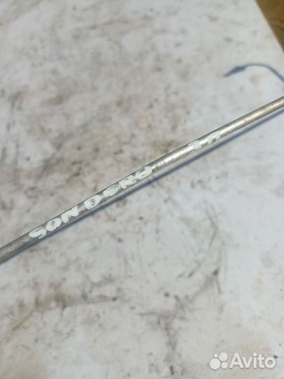 Тормозная трубка задняя правая Renault Sandero 2