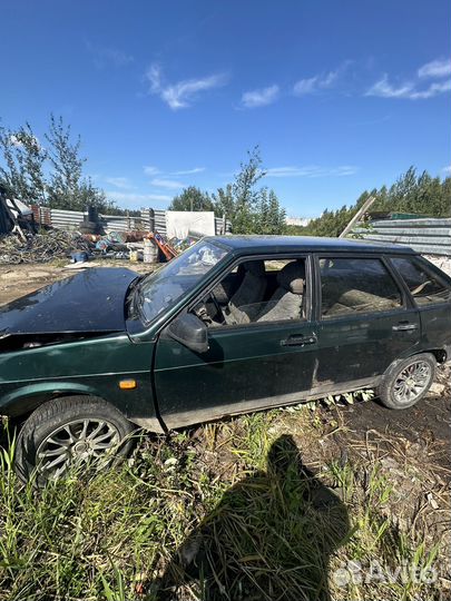 Авторазбор ваз 2109 2114 2115