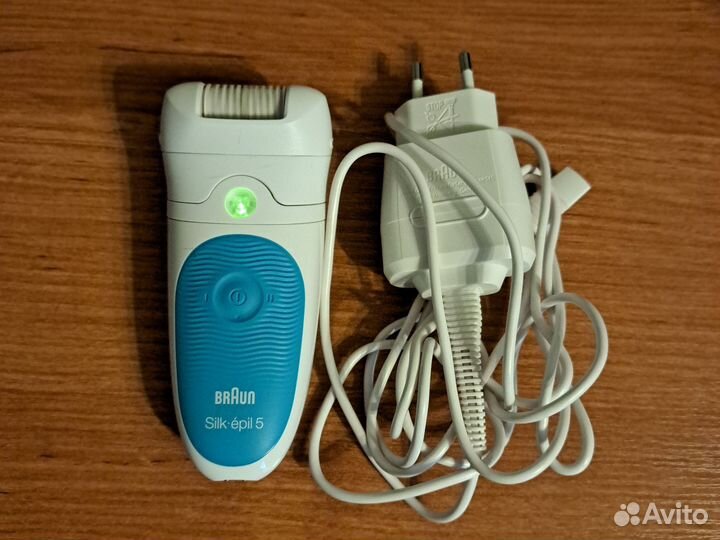Эпилятор braun silk epil 5